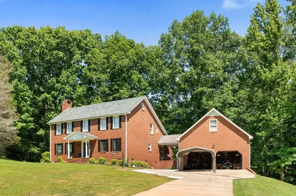 203 Hidden Hill RD, Union, SC 29379