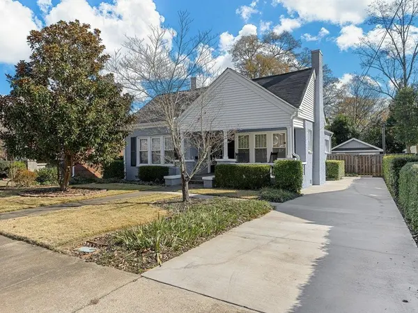 621 Boyd ST, Spartanburg, SC 29302