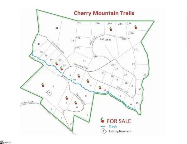 0 Riding Ring DR, Ellenboro, NC 28040