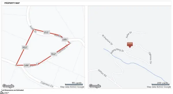 0 Riding Ring DR, Ellenboro, NC 28040