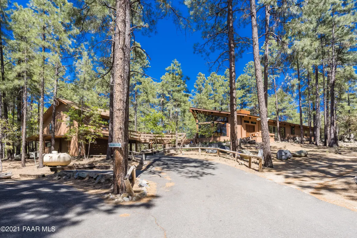 4673 S Camino Vaga, Prescott, AZ 86303