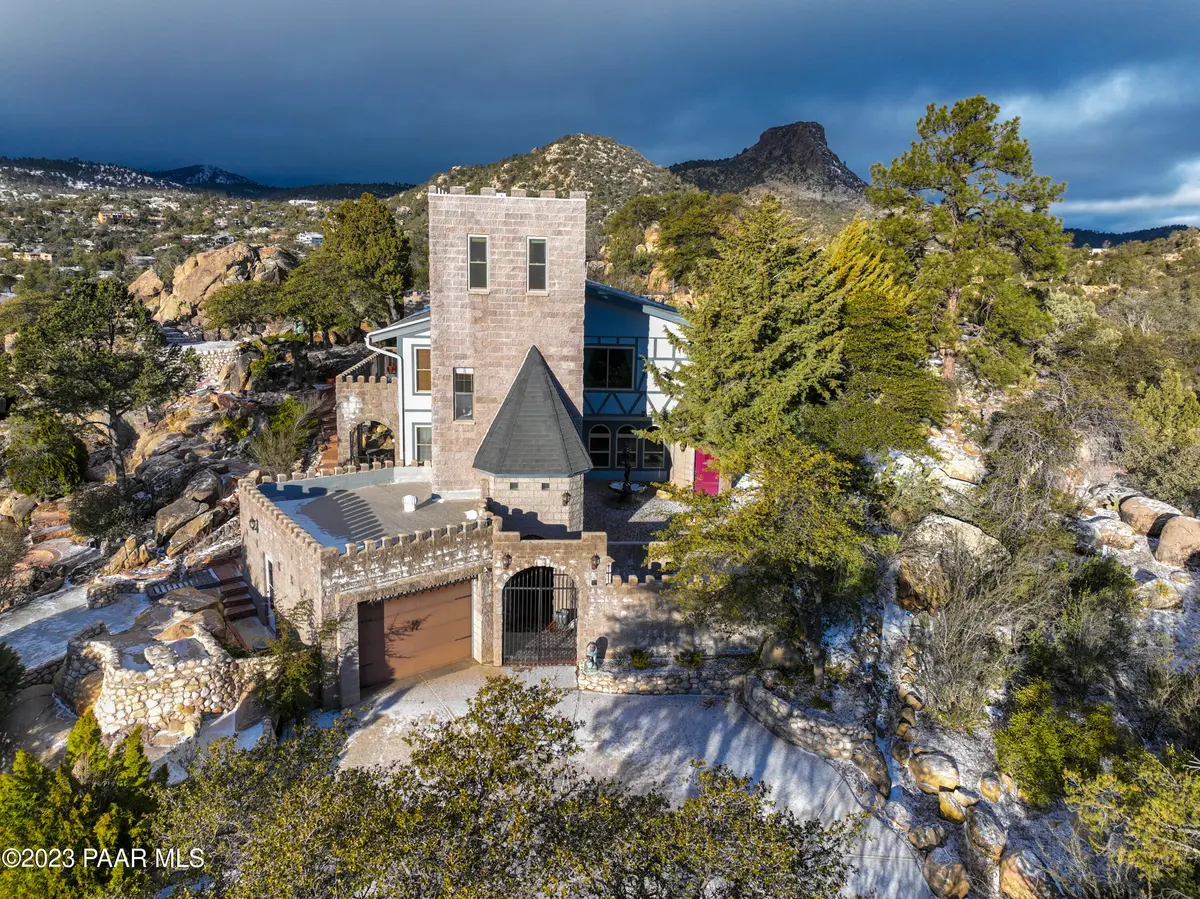 150 Apollo Heights DR, Prescott, AZ 86305