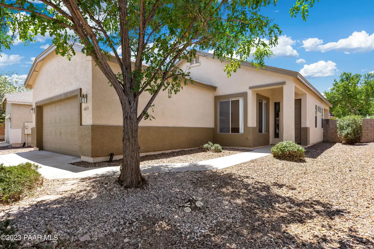 6671 E Sandhurst DR, Prescott Valley, AZ 86314