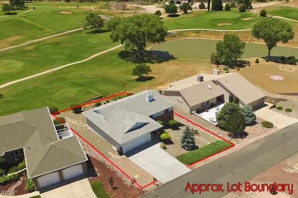 1107 N Buena Vista East, Dewey-humboldt, AZ 86327