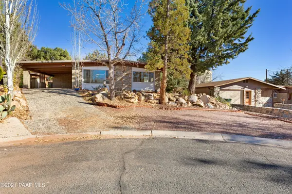 300 Jovian DR, Prescott, AZ 86301