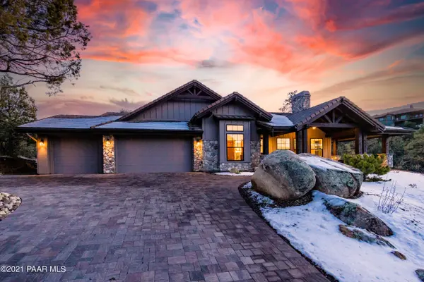 2075 Golf Club LN, Prescott, AZ 86303