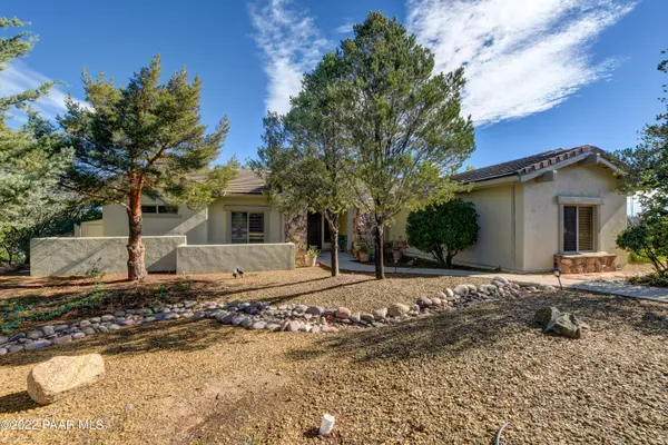 5858 N Honeysuckle RD, Prescott, AZ 86305