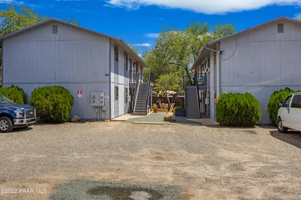 555 Dameron DR, Prescott, AZ 86301