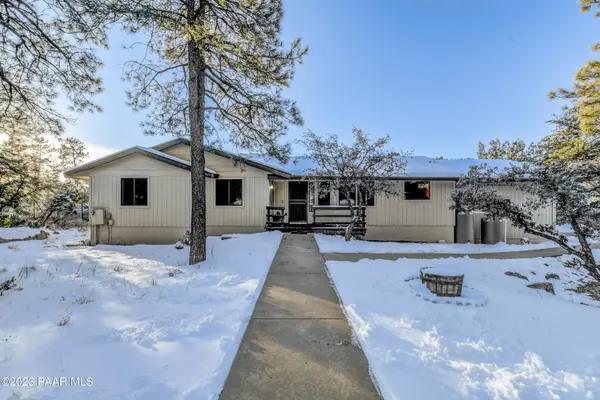 1845 Copper Basin RD, Prescott, AZ 86303
