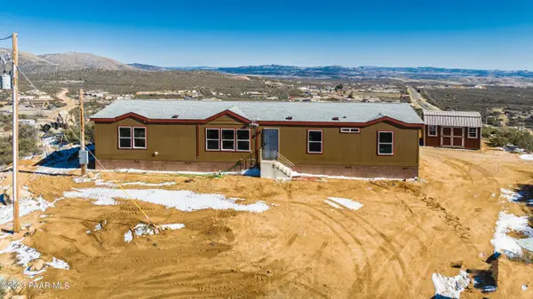 17275 E Dakota TRL, Dewey-humboldt, AZ 86327
