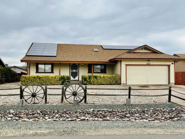 761 N Old Chisholm TRL, Dewey-humboldt, AZ 86327