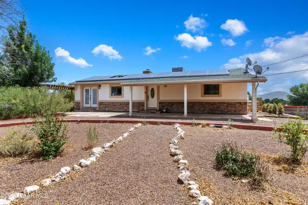 405 Antelope DR, Dewey-humboldt, AZ 86327