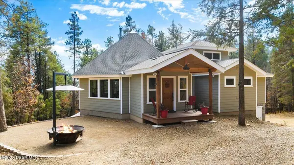 1700 E Shake Down WAY, Prescott, AZ 96303