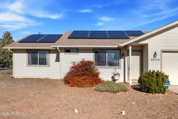 20170 E Saguaro DR, Mayer, AZ 86333