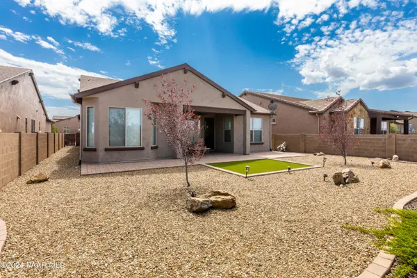 5356 Climbing Rock TRL, Prescott, AZ 86301
