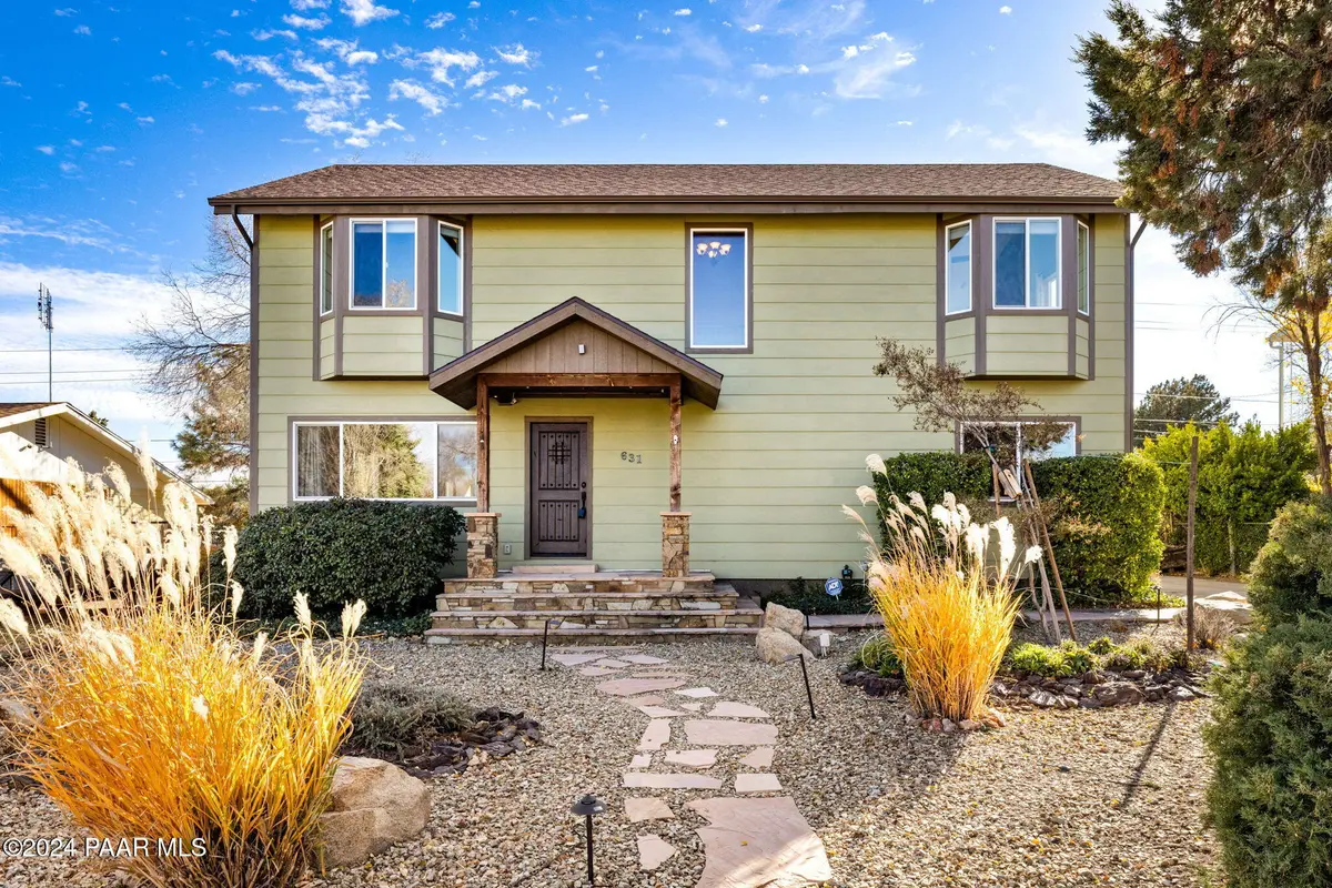 631 W Rosser ST, Prescott, AZ 86301