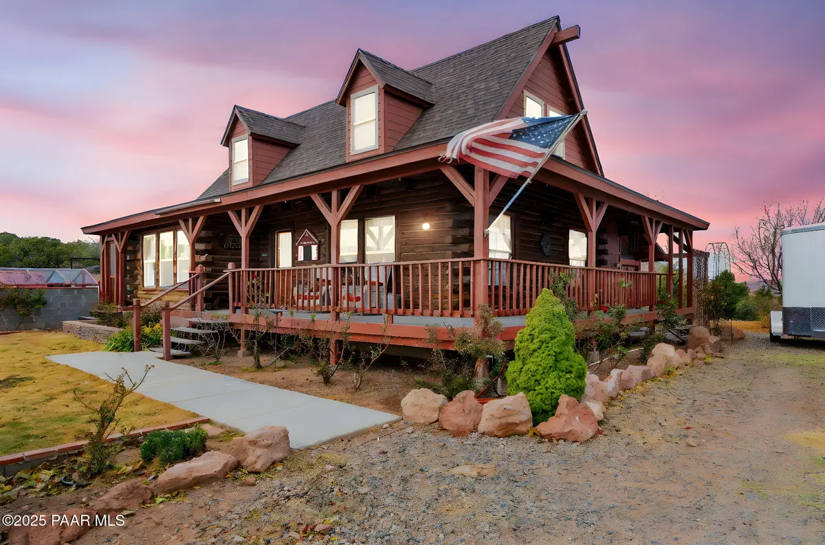 2925 Ridge RD, Chino Valley, AZ 86323