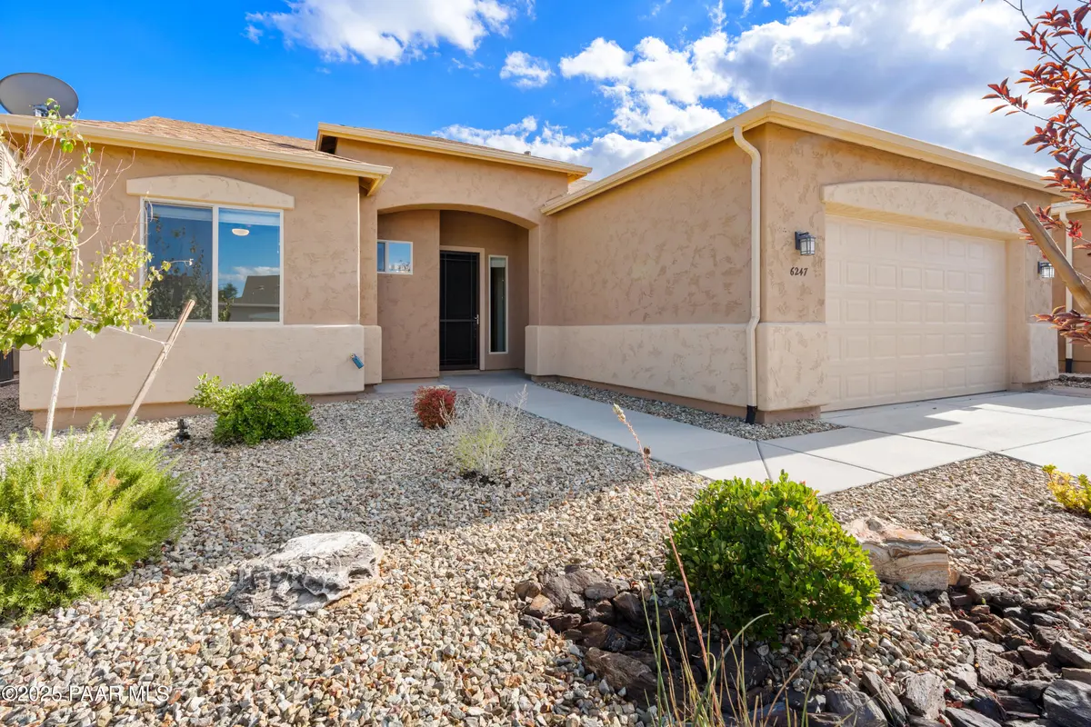 6247 E Bower LN, Prescott Valley, AZ 86314