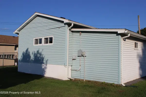 309 Rear Drake ST, Old Forge, PA 18518