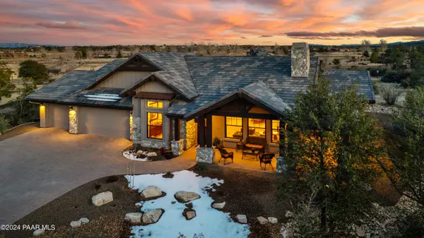 9730 N Clear Fork RD, Prescott, AZ 86305