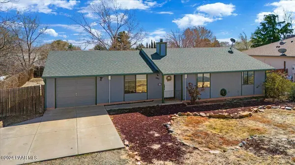 2811 N Date Creek DR, Prescott Valley, AZ 86314