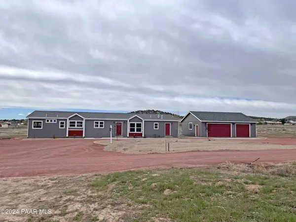 1117 W Tatanka Cir, Chino Valley, AZ 86323