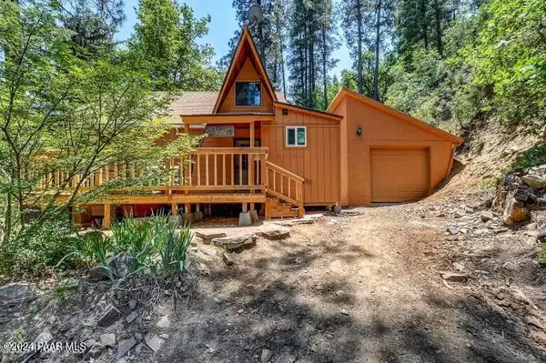 5085 E Alpine DR,  Prescott,  AZ 86303