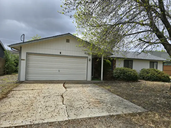 8321 E Sommer DR, Prescott Valley, AZ 86314
