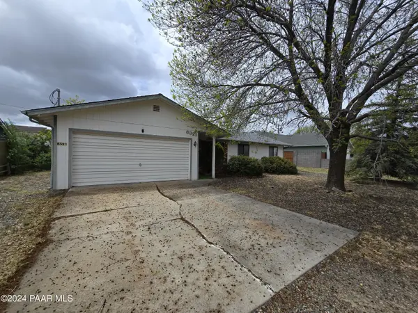 8321 E Sommer DR, Prescott Valley, AZ 86314