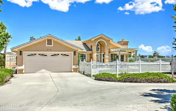 715 Gold Rush WAY, Chino Valley, AZ 86323