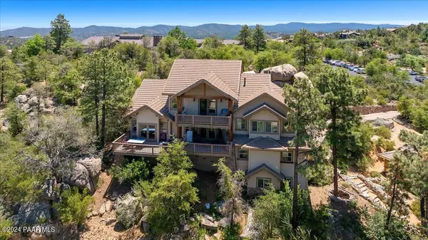 581 Lodge Trail CIR, Prescott, AZ 86303