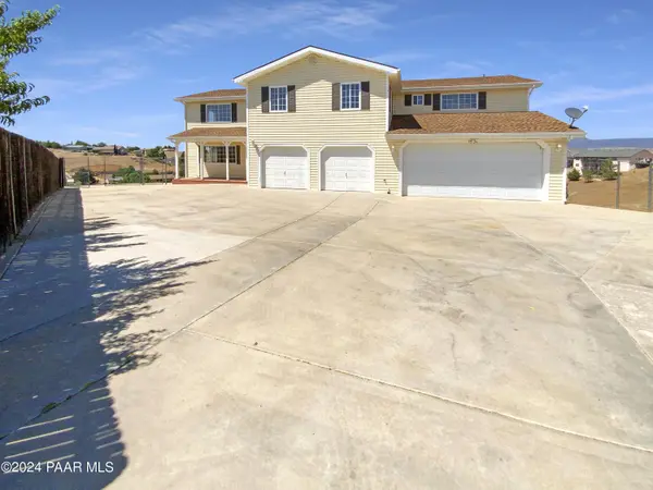 4625 N Cinnabar DR, Prescott Valley, AZ 86314