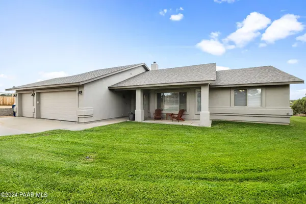 11465 N Deer Hill CIR, Prescott, AZ 86305
