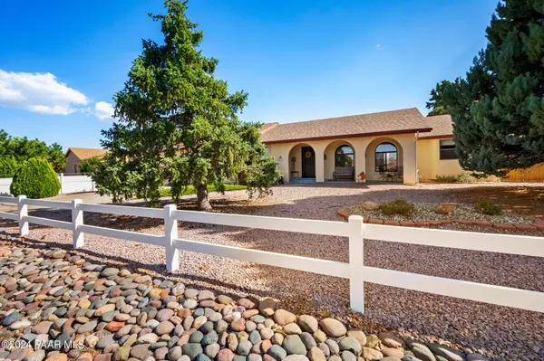 9885 E Sagebrush DR, Prescott Valley, AZ 86314