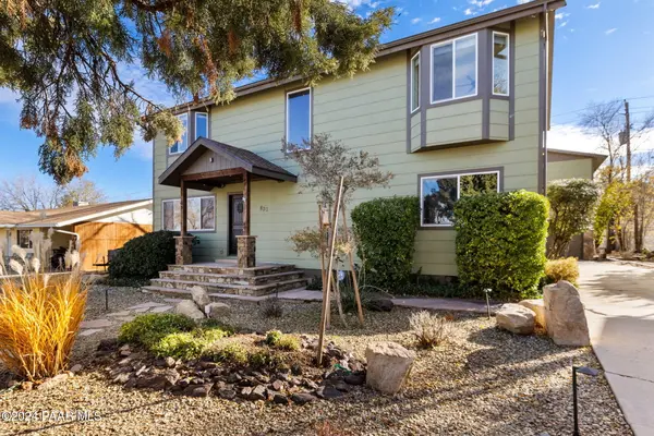 631 W Rosser ST, Prescott, AZ 86301