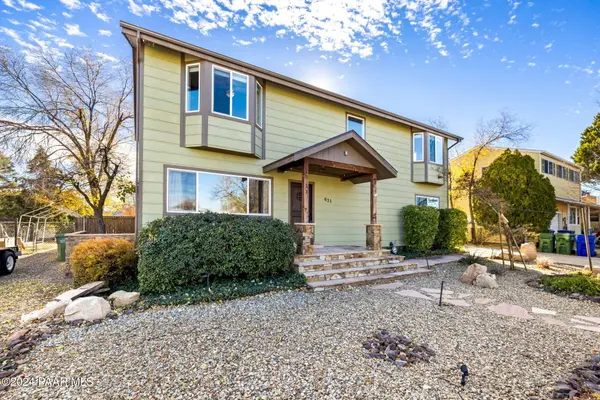 631 W Rosser ST, Prescott, AZ 86301