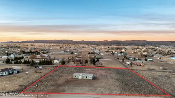 1460 W Saddle RD, Paulden, AZ 86334