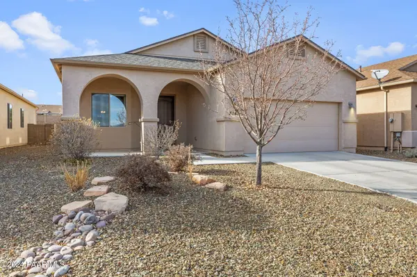 8144 N Ancient TRL, Prescott Valley, AZ 86315