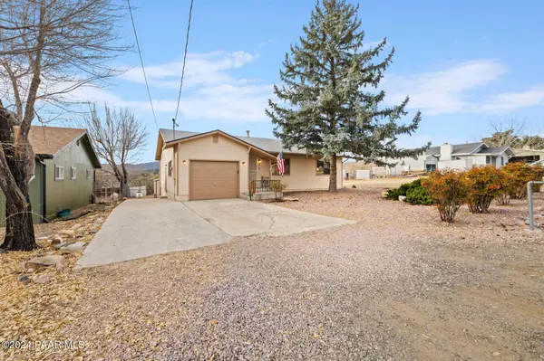 4715 E Donna DR, Prescott, AZ 86301