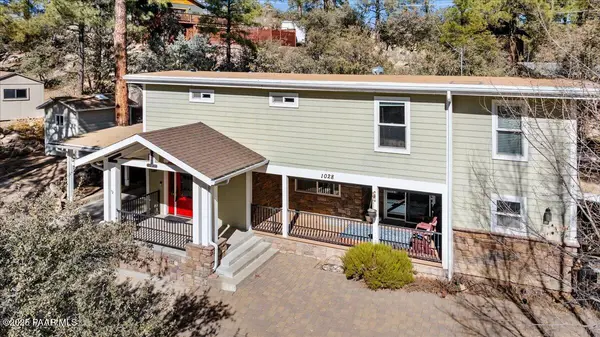 1028 Canyon DR, Prescott, AZ 86303