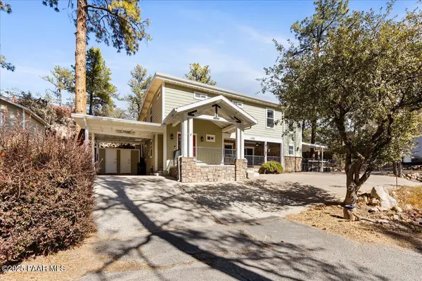 1028 Canyon DR, Prescott, AZ 86303