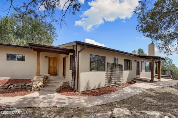 12625 N Tri V Ranch RD, Prescott, AZ 86305