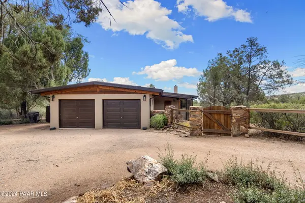 12625 N Tri V Ranch RD, Prescott, AZ 86305