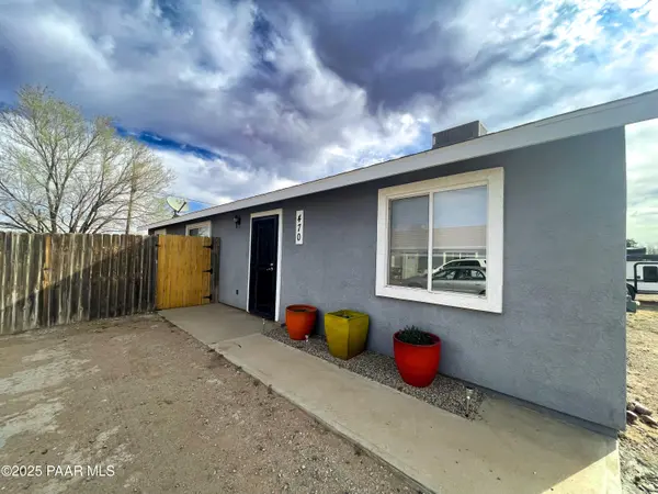 470 W Arrowhead DR, Paulden, AZ 86334