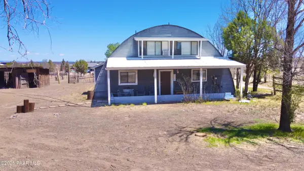 22510 N Post RD, Paulden, AZ 86334