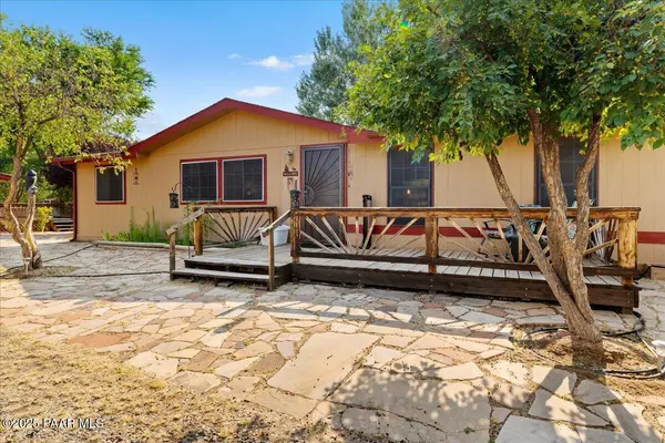 24855 N Mitchell LN, Paulden, AZ 86334