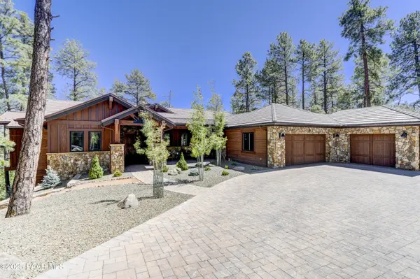 1145 S High Valley Ranch RD, Prescott, AZ 86303