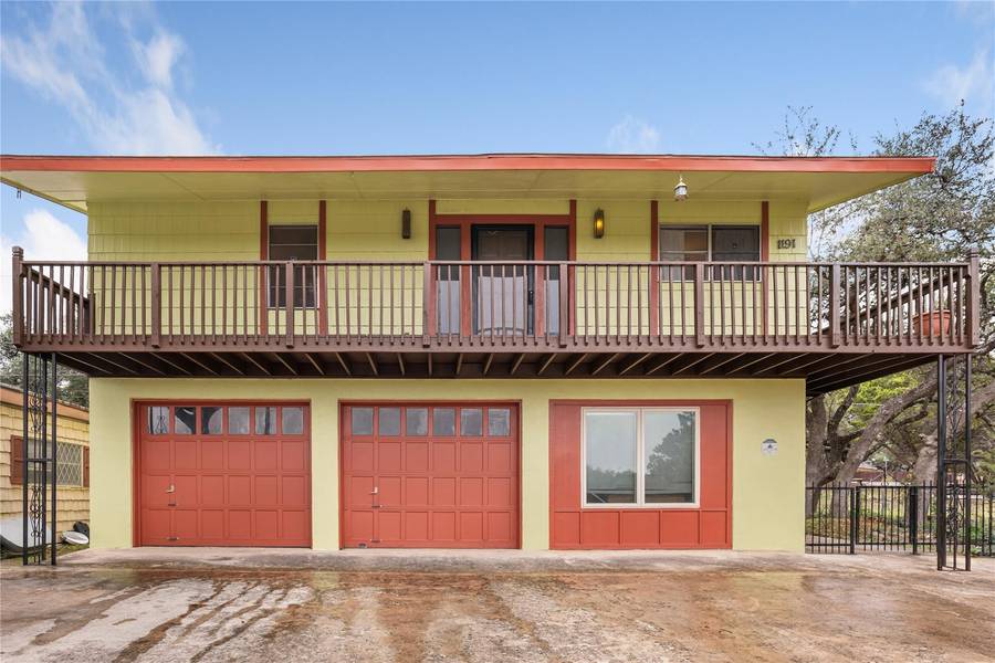 1191 Dawnridge DR, Canyon Lake, TX 78133