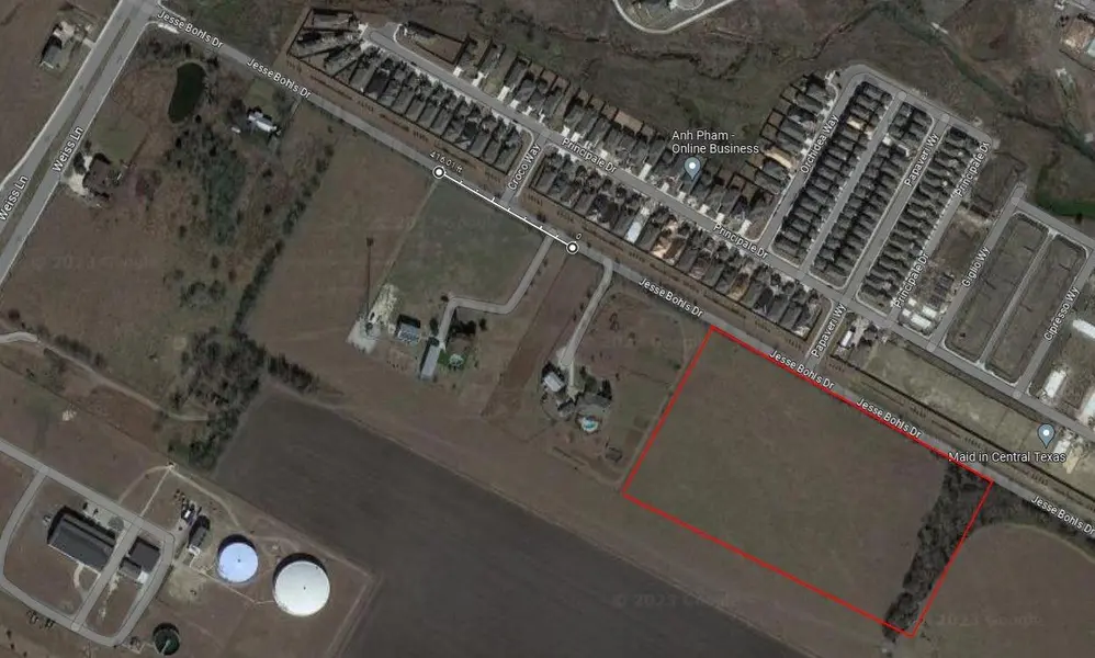Address Not Disclosed
