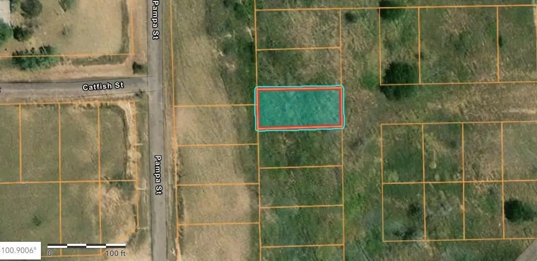 173 Texas DR, Howardwick, TX 79226